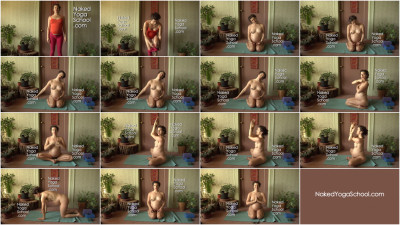 Cara Naked Prenatal Yoga Extremeporn Cc