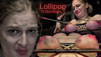 SP  Lollipop Tit Bondage - Rose Redde (2019)
