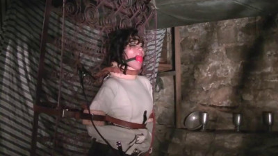 Sahrye Straitjacketed