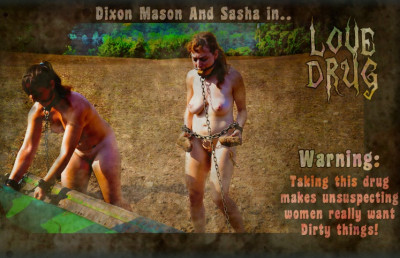 Love Drug - Dixon Mason, Sasha