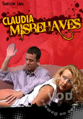 Claudia Misbehaves
