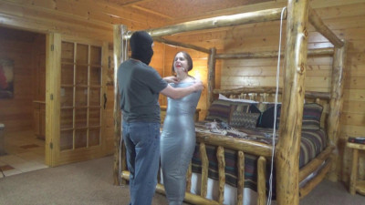 The Interrogation of Ultra Girl Pt 1