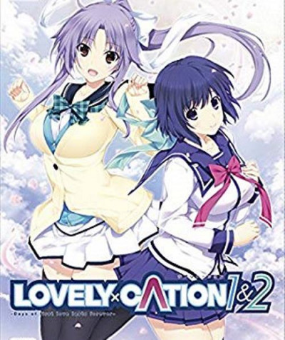 Lovely X Cation The Animation Ep. 2