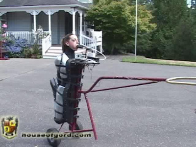 Pony Power Suck-n-Blow