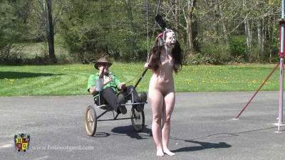 Barbie Doll to Barefoot Training