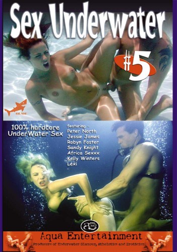 Sex Underwater 5